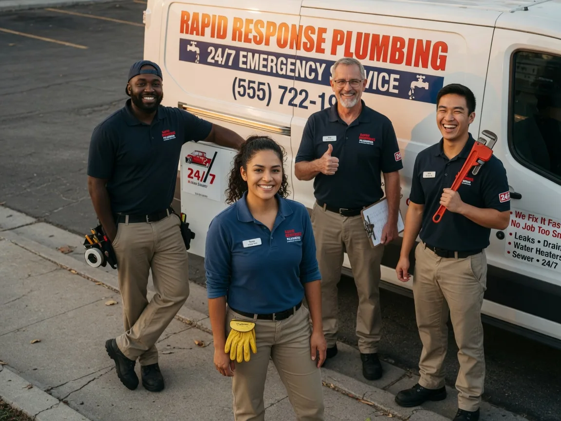 Emergency Plumber company in Sumner, ME